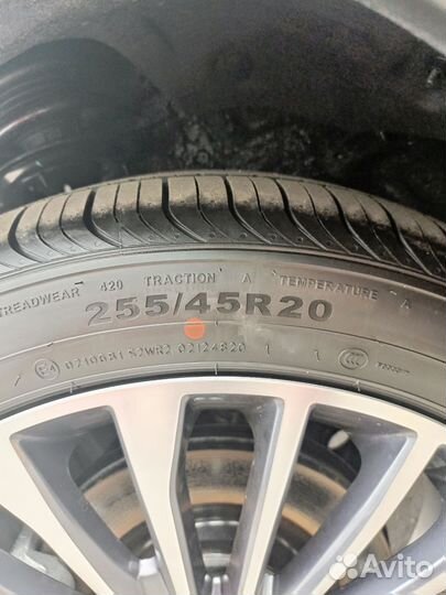 Giti GitiComfort F50 255/45 R20 101H