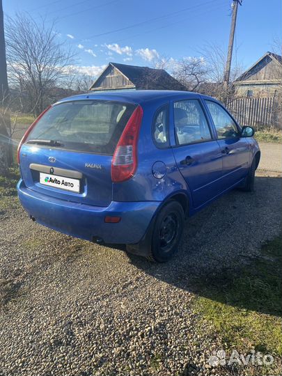 LADA Kalina 1.6 МТ, 2008, 158 800 км