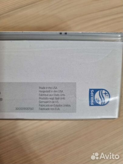 Насадки С1 на з.щетку Philips Sonicare (8шт)