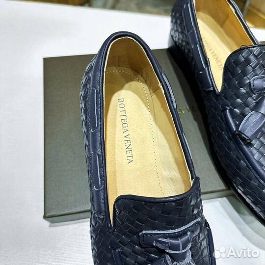 Bottega veneta лоферы