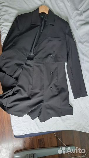 Платье школьное befree S