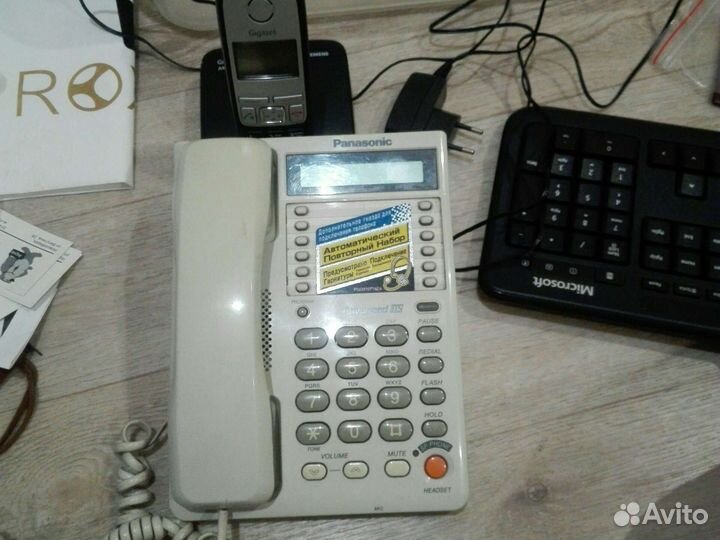 Телефон Панасоник