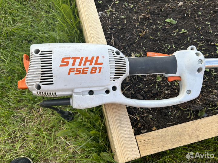 Триммер электрический Stihl FSE 81