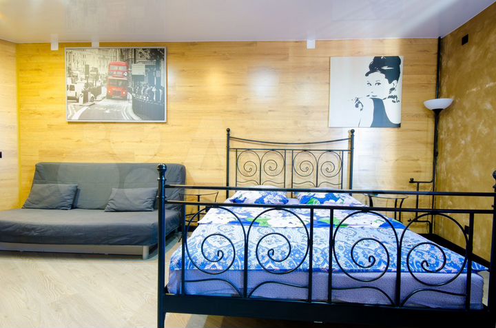 2-к. квартира, 67 м², 6/9 эт.