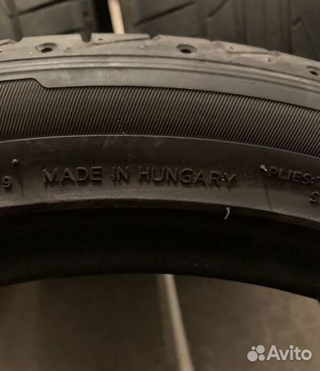 Hankook Ventus S1 Evo 2 K117 245/40 R18