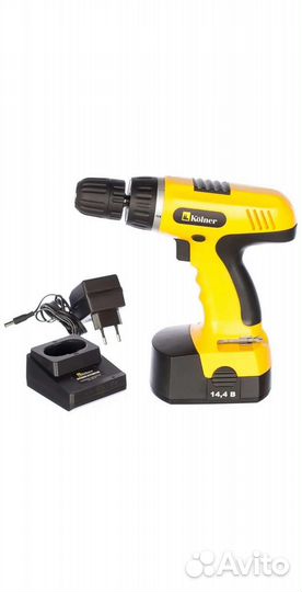 Зарядное устройство шуруповерта Kölner