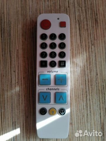 Универсальный обучающий пульт для тв