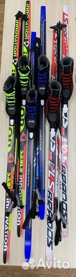 Лыжный комплект