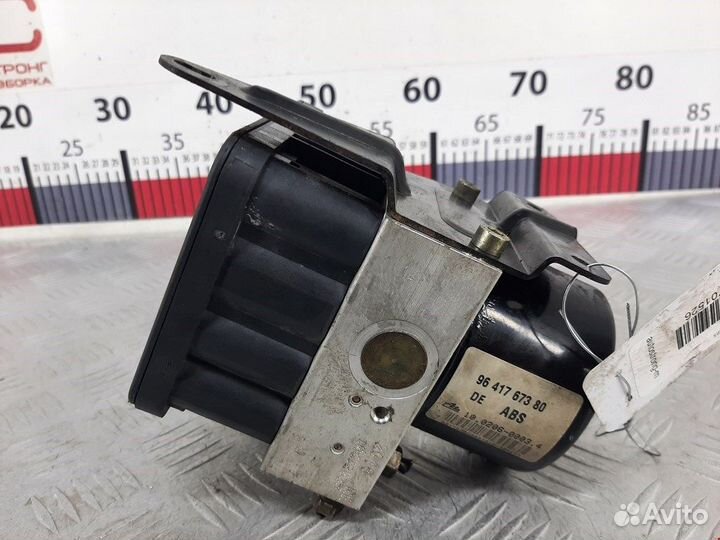 Блок ABS для Peugeot-Citroen C5 1 454154