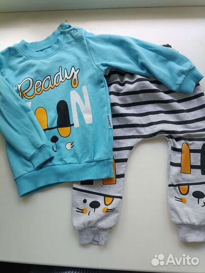 Костюм на мальчика 1 год