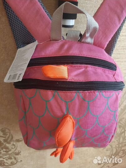 Детский рюкзачок Дракоша, новый