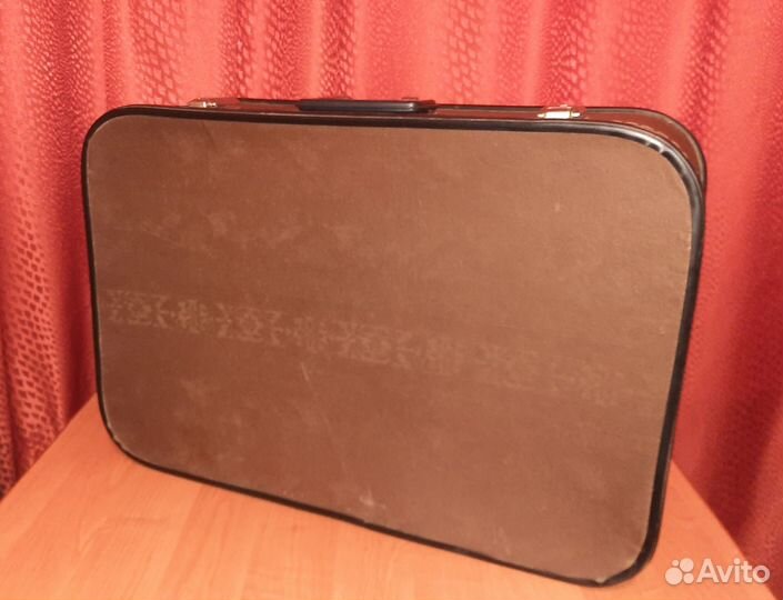 Чемодан времен СССР