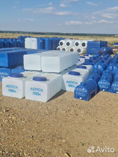 Бак емкость для воды