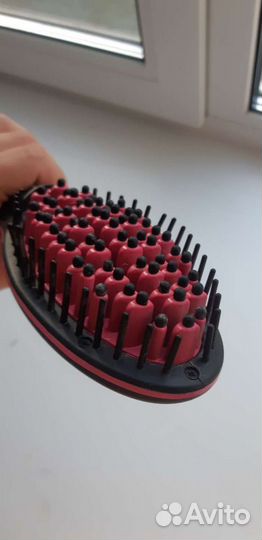 Расческа выпрямитель