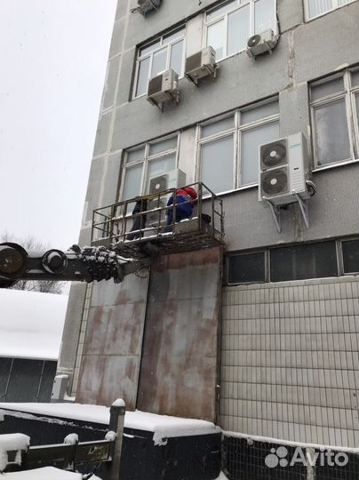 Ремонт бытовых холодильников и кондиционеров