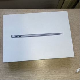 Коробка от Macbook Air m1