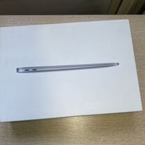 Коробка от Macbook Air m1