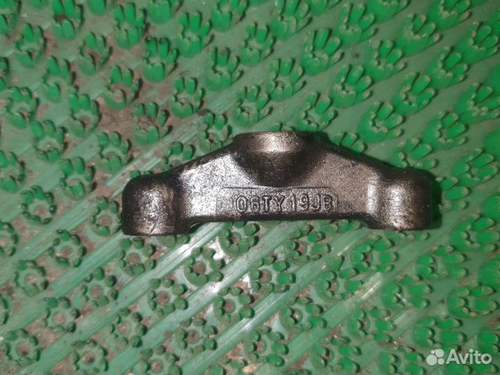 Мост клапана Mercedes Actros om501