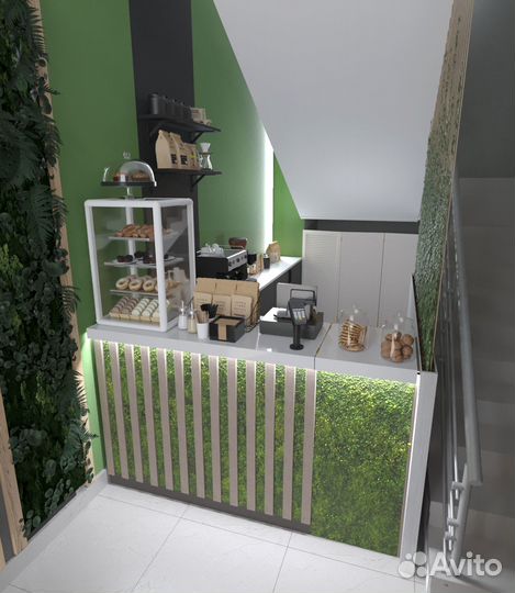 Помощь в открытии кофейни / кафе / менеджер проект