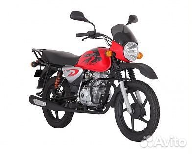 Мотоцикл Bajaj Boxer BM 125 X