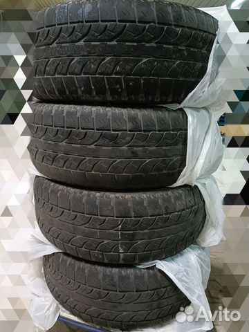 Yokohama Geolandar A/T-S G012 265/60 R18 110H