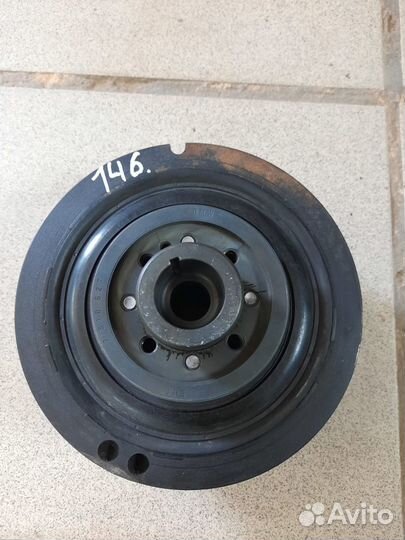 Шкив коленвала BMW 7-Series E65 E66