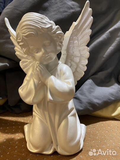 Фигурка Ангела. 26*18. Интерьерная