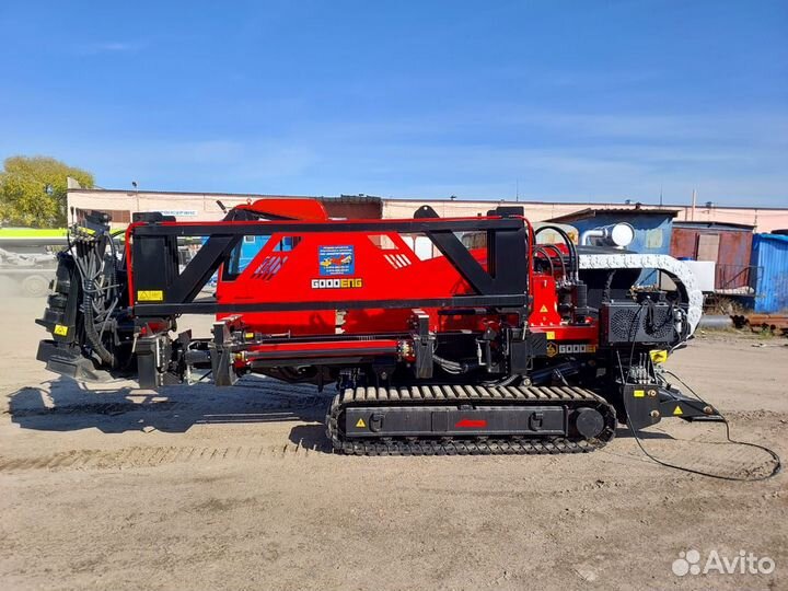 Буровая установка ГНБ goodeng GD200