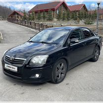 Toyota Avensis 1.8 AT, 2007, 223 000 км, с пробегом, цена 1 050 000 руб.