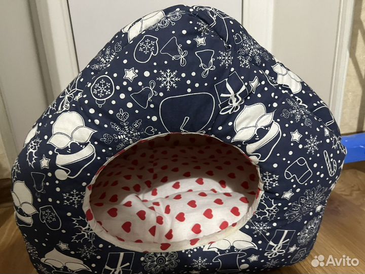 Домик для кошки
