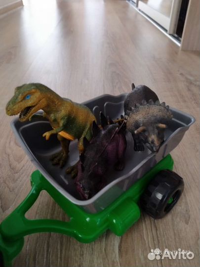 Трактор 60 см