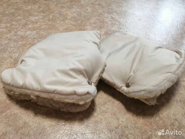 Муфта из овчины