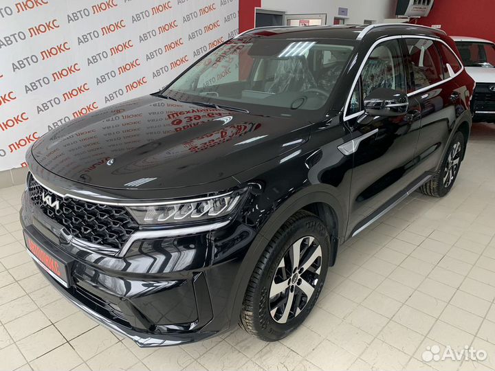 Kia Sorento 2.5 AT, 2023, 480 км
