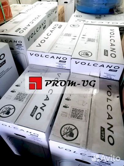 Тепловентиляторы водяные Volcano VR 1,2,3