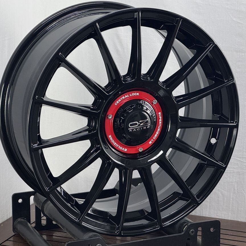 Литые диски PRD 7.5×R17 5×114.3