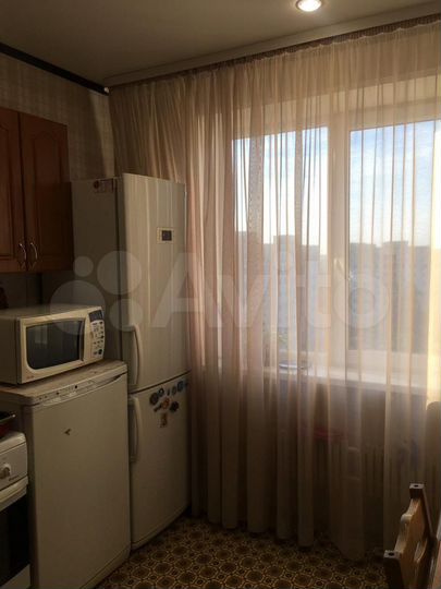 3-к. квартира, 64 м², 9/9 эт.