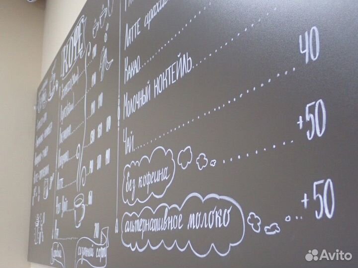 Художник роспись стен