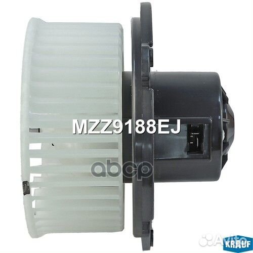 Мотор печки c крыльчаткой MZZ9188EJ Krauf