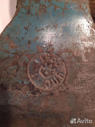 Топоры упс Ижсталь