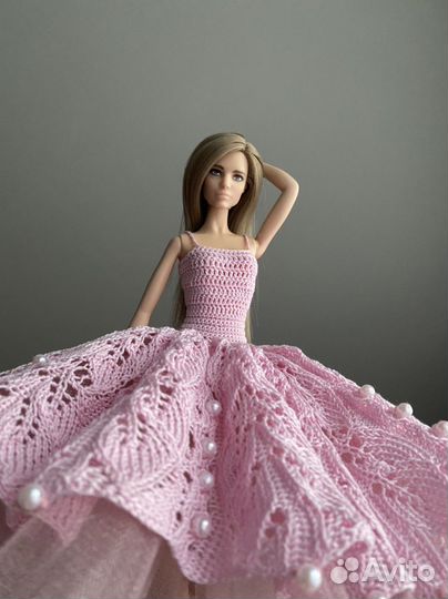 Одежда для барби