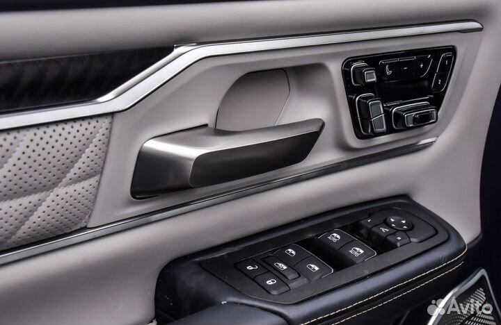 RAM 1500 3.0 AT, 2025, 1 км