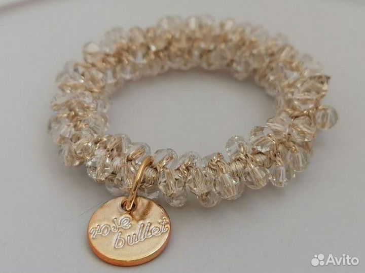 Заколка для волос новая