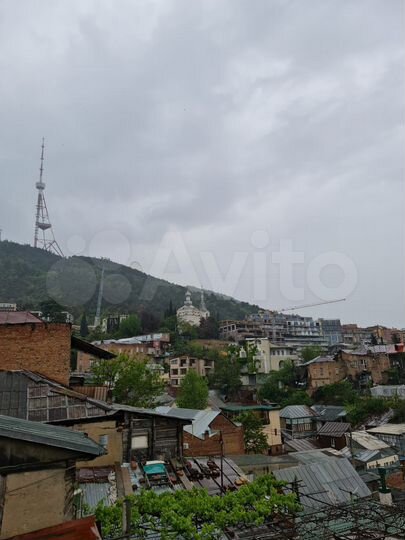 Квартира-студия, 30 м² (Грузия)