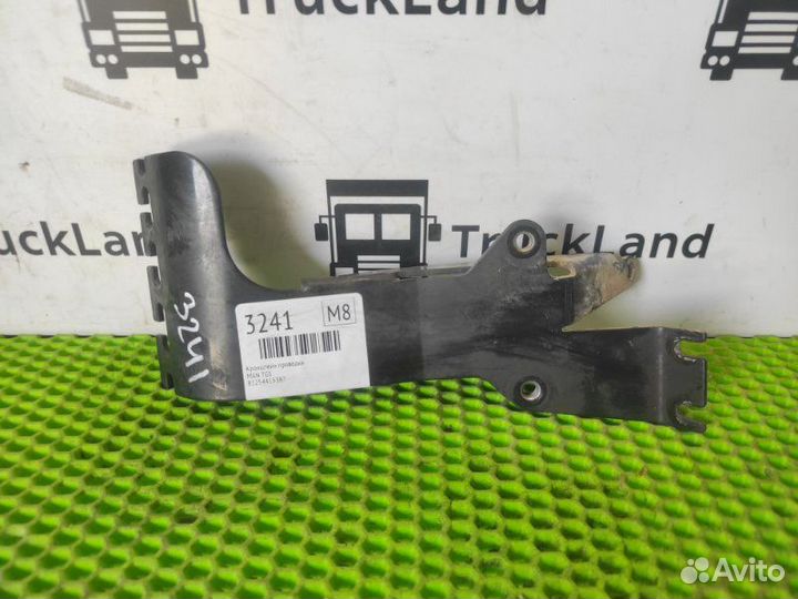 Кронштейн проводки Man Tgs