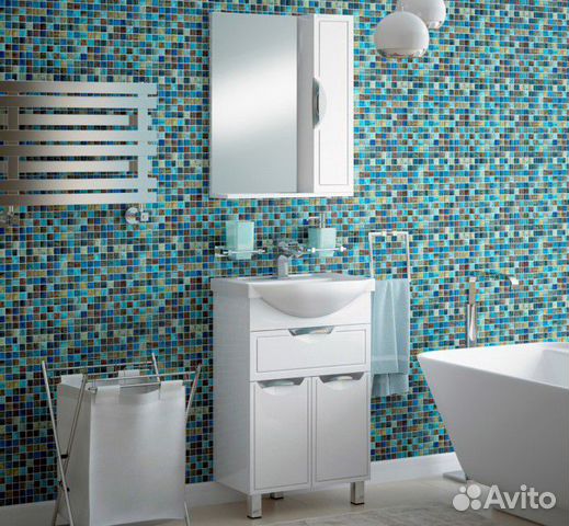 Комплект мебели для ванной 