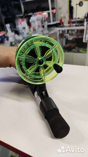 Катушка поворотная Пирс 70