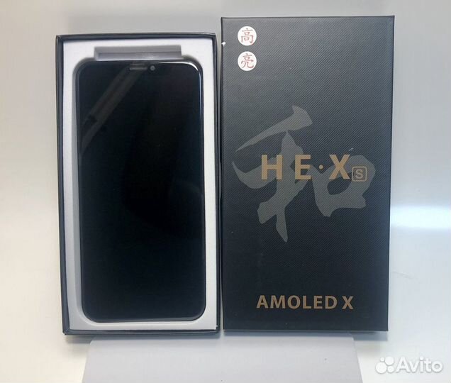 Дисплей на iPhone XS / 10s (oled)