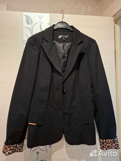 Пиджак кассический