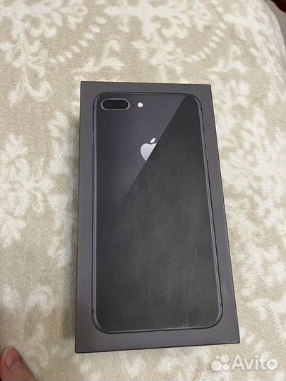 iPhone 8 Plus, 256 ГБ