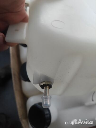 Топливный бак, бак для автономки Планар, Webasto